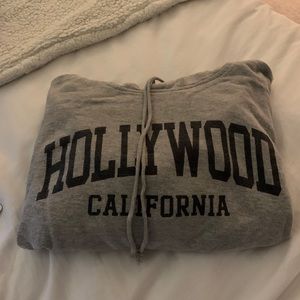 Hollywood hoodie